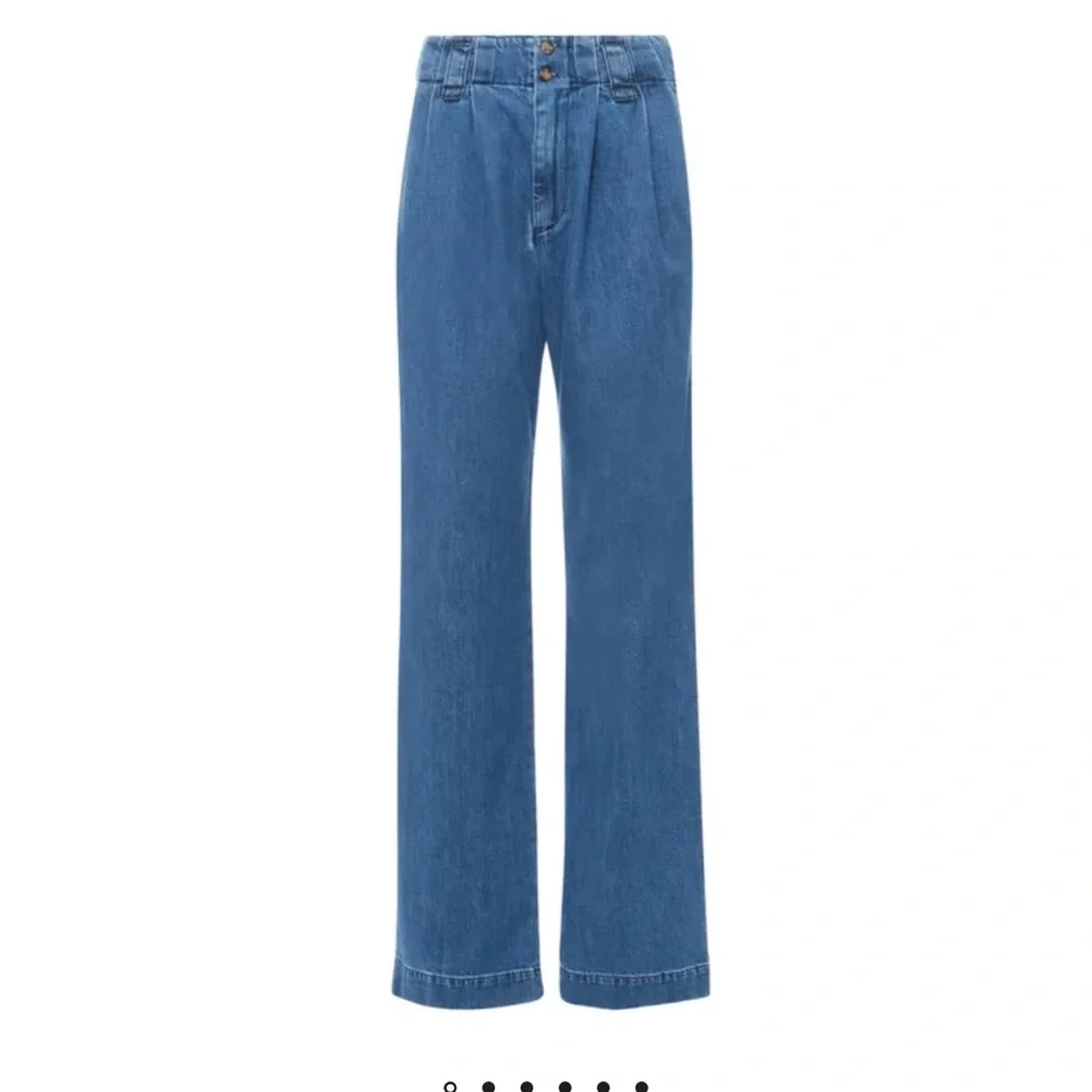 Worn once Boyish The Liam Loose Jeans in Like Crazy Color - Picture 4 of 13